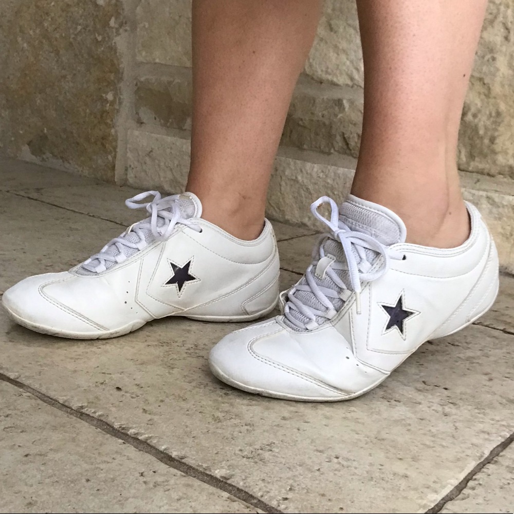 Converse cheer shoes